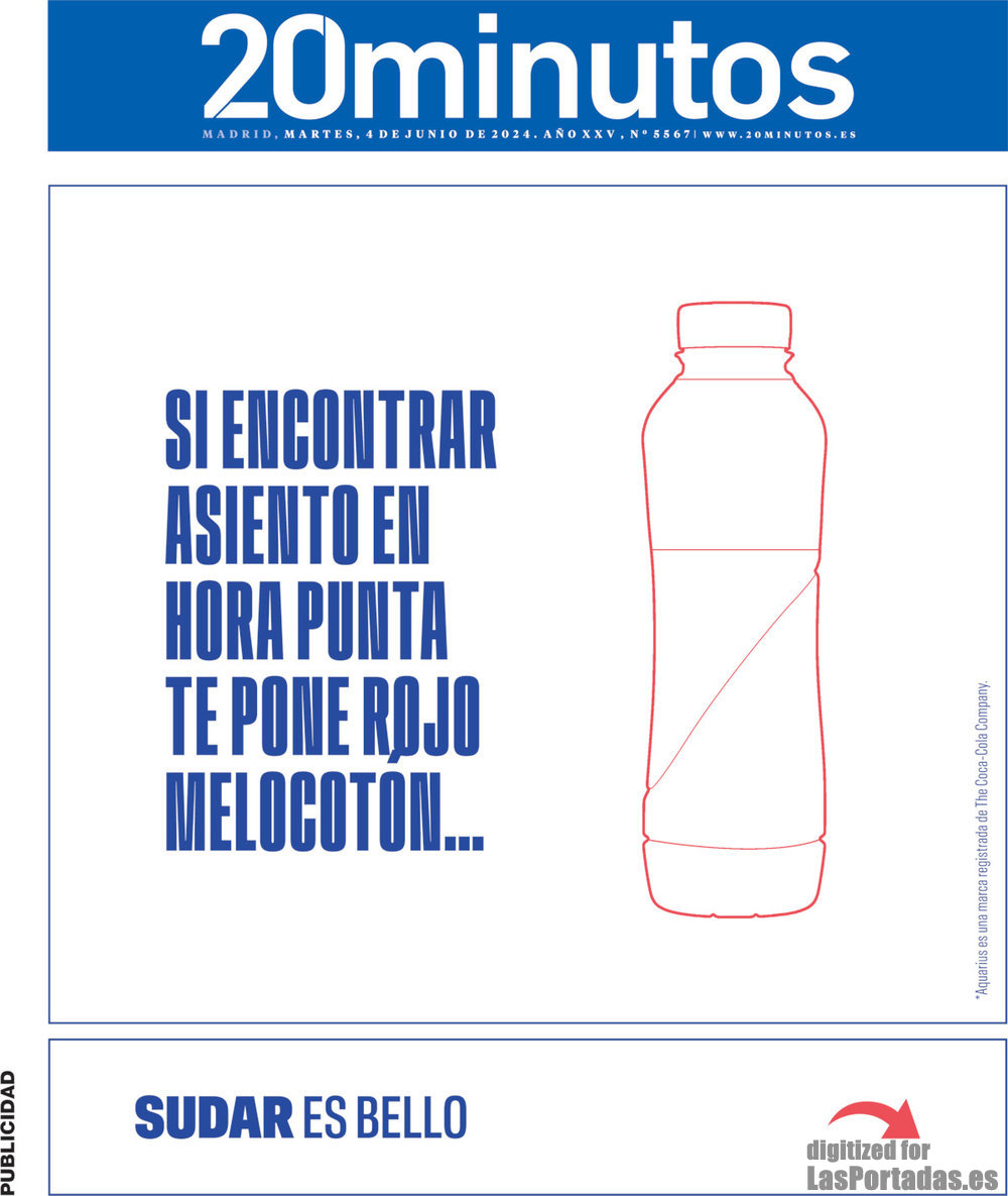 20 Minutos