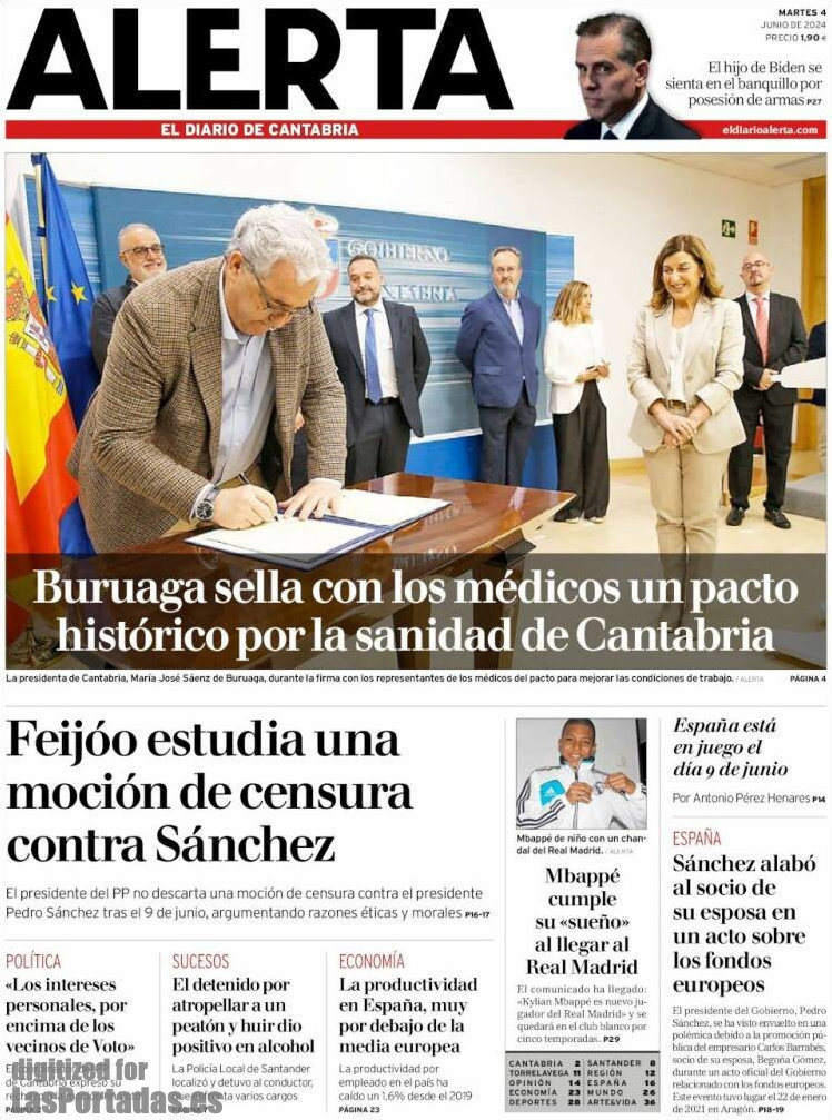 Alerta