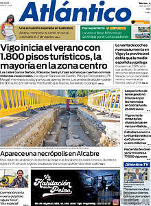 Periodico Atlántico Diario