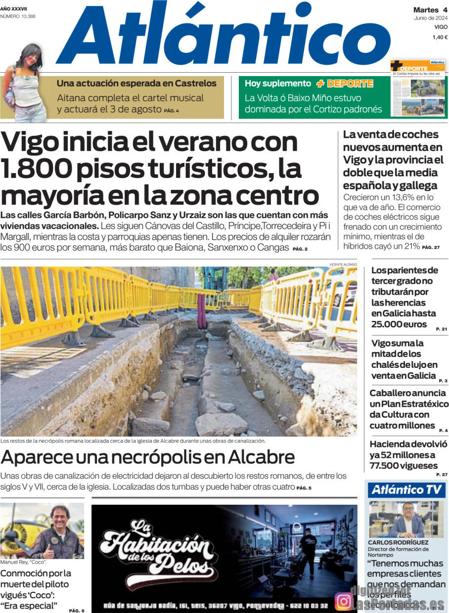 Atlántico Diario
