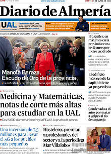 Periodico Diario de Almería