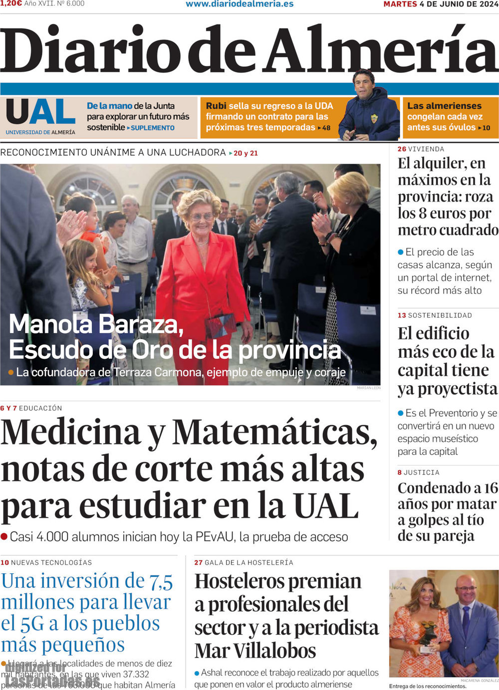 Diario de Almería