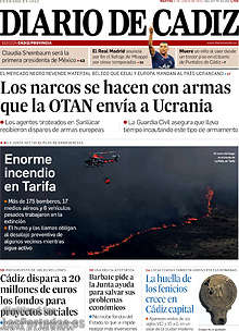 Periodico Diario de Cádiz