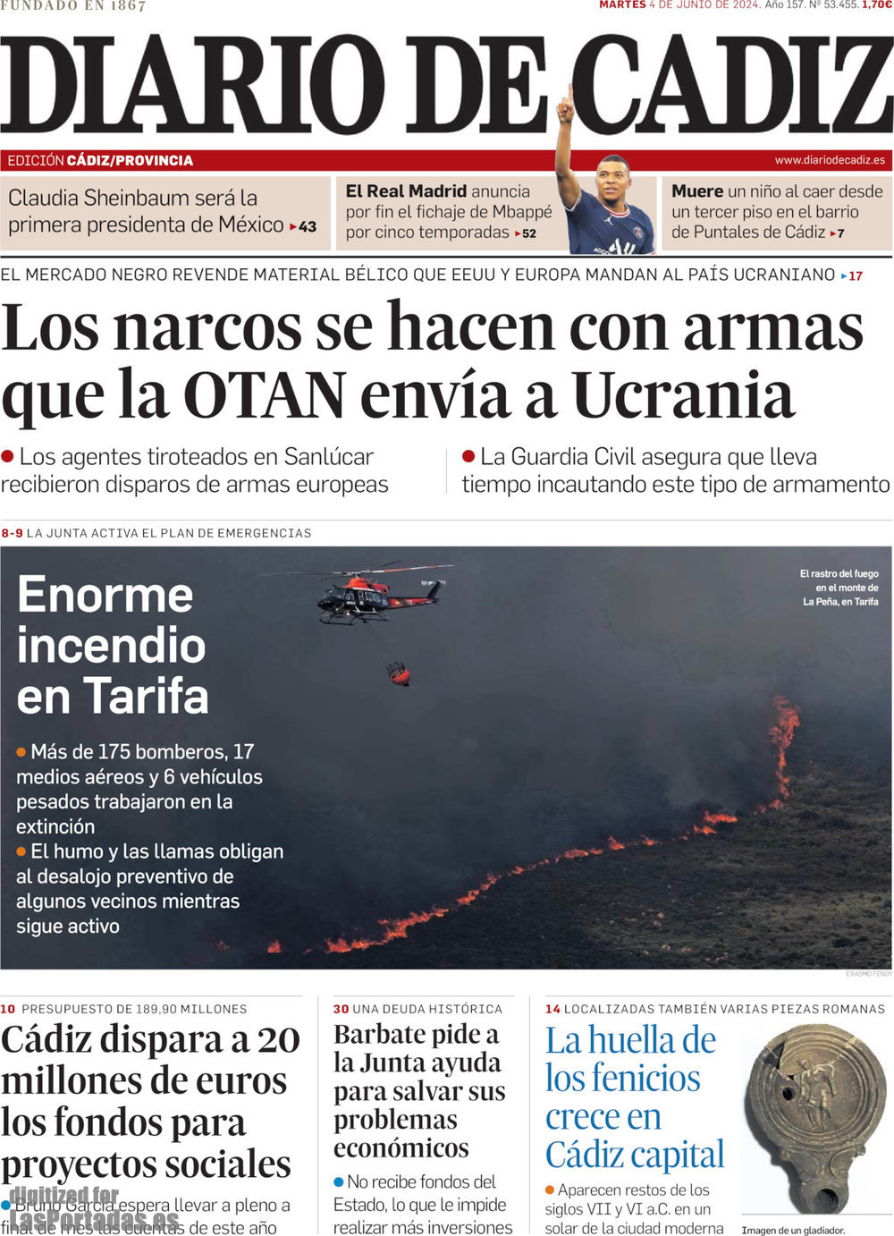 Diario de Cádiz