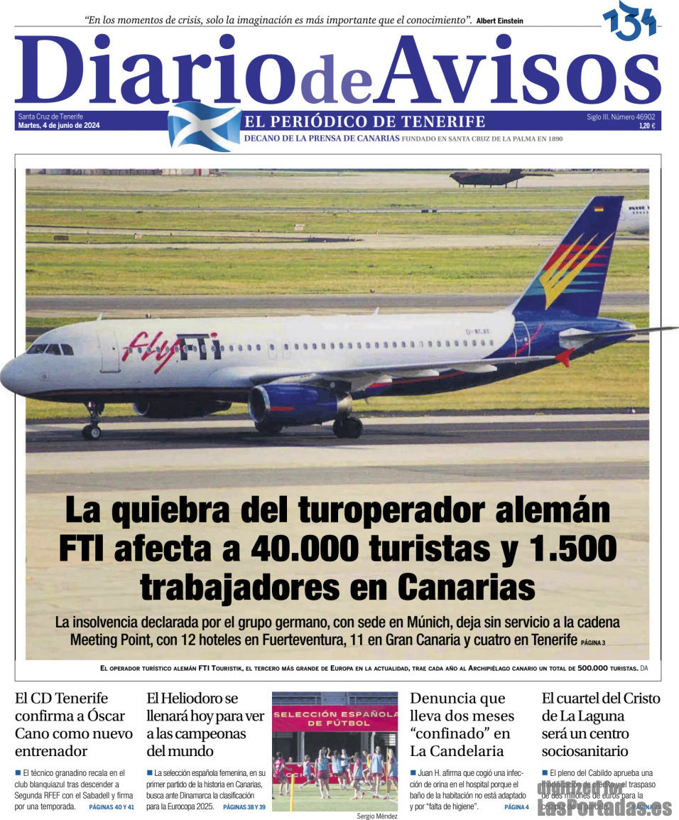 Diario de Avisos