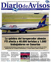 /Diario de Avisos