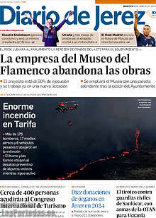 Periodico Diario de Jerez