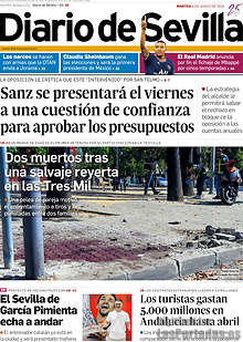 Periodico Diario de Sevilla