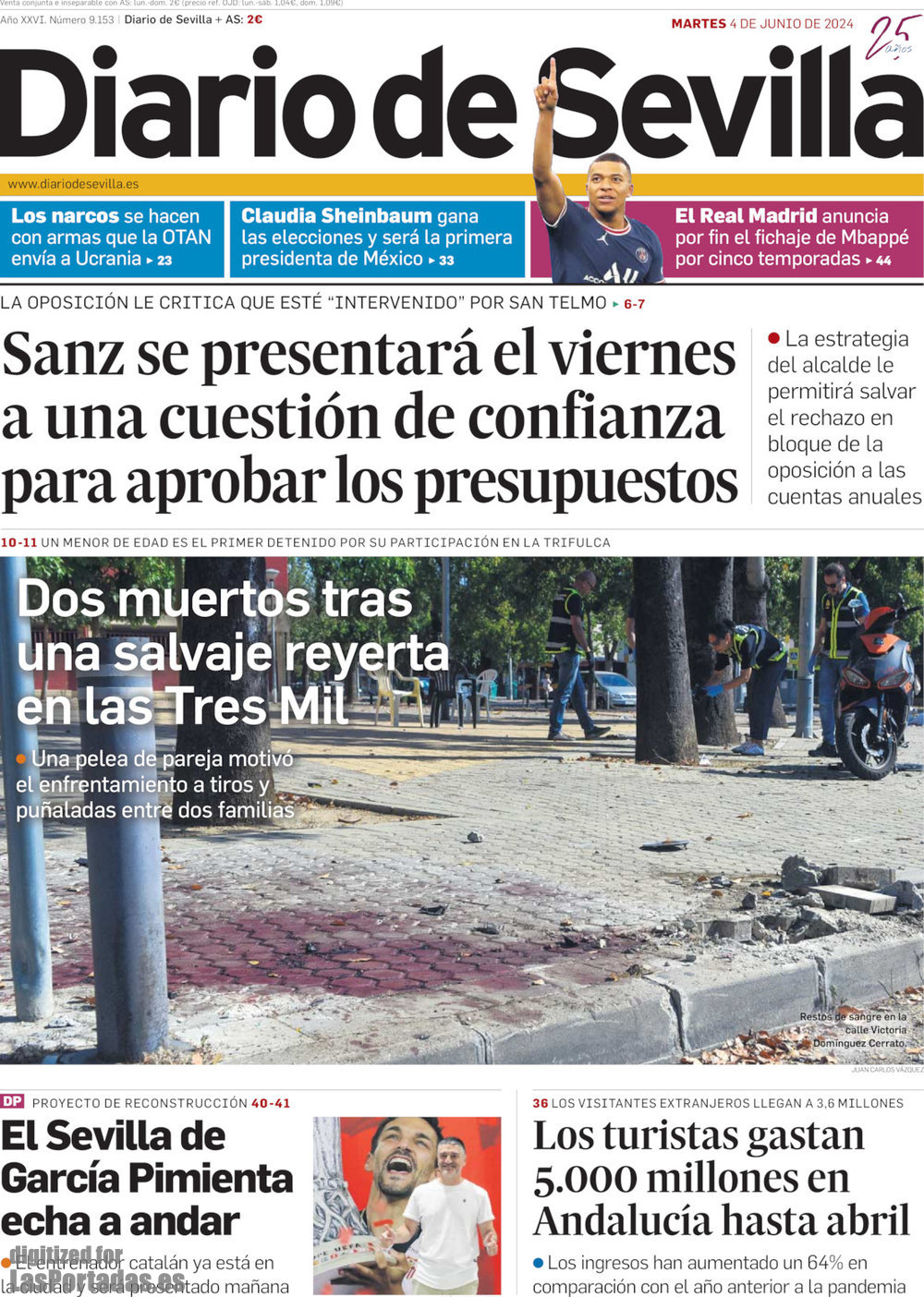 Diario de Sevilla