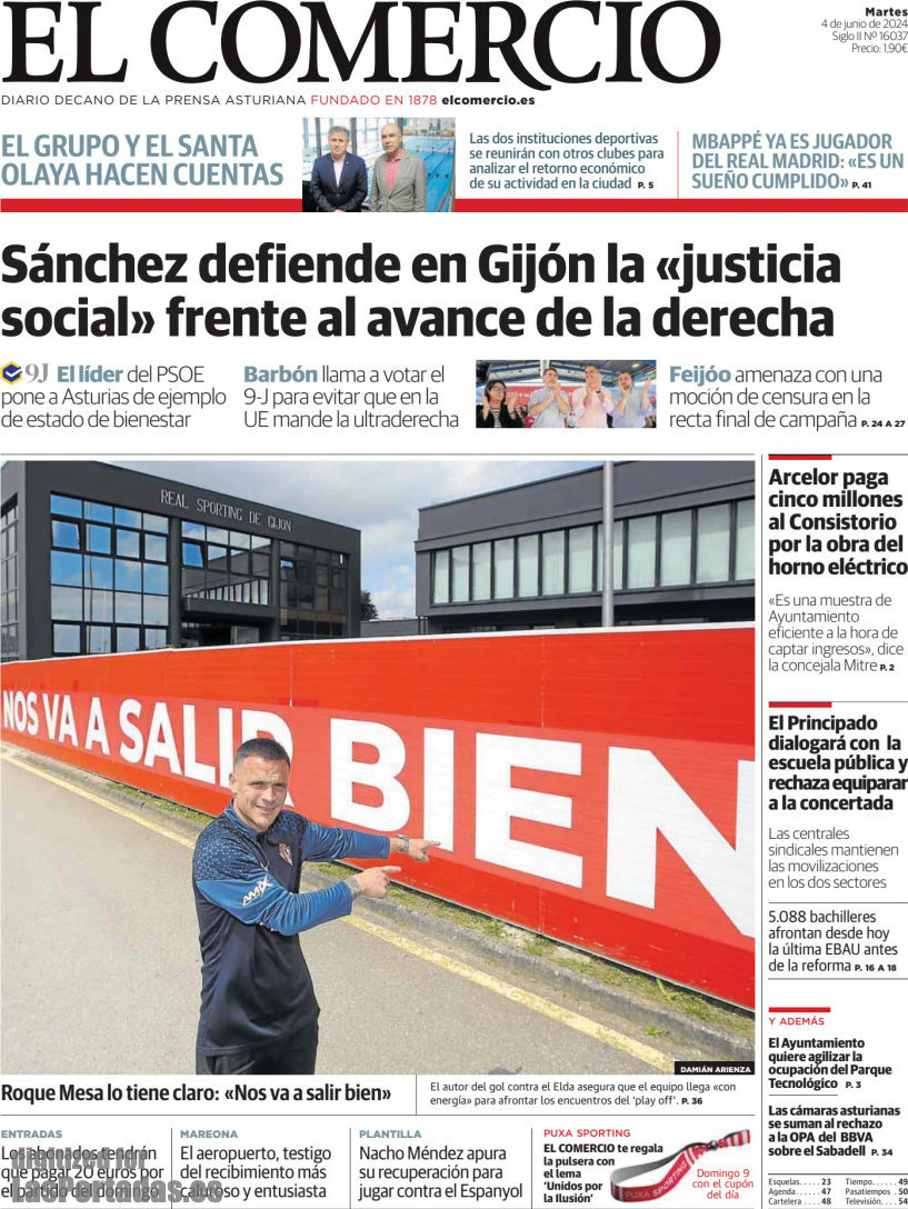 El Comercio
