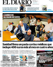 /El Diario Montañés