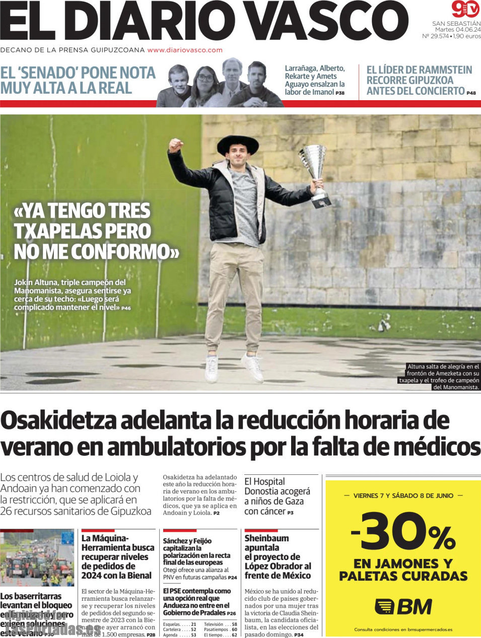 El Diario Vasco