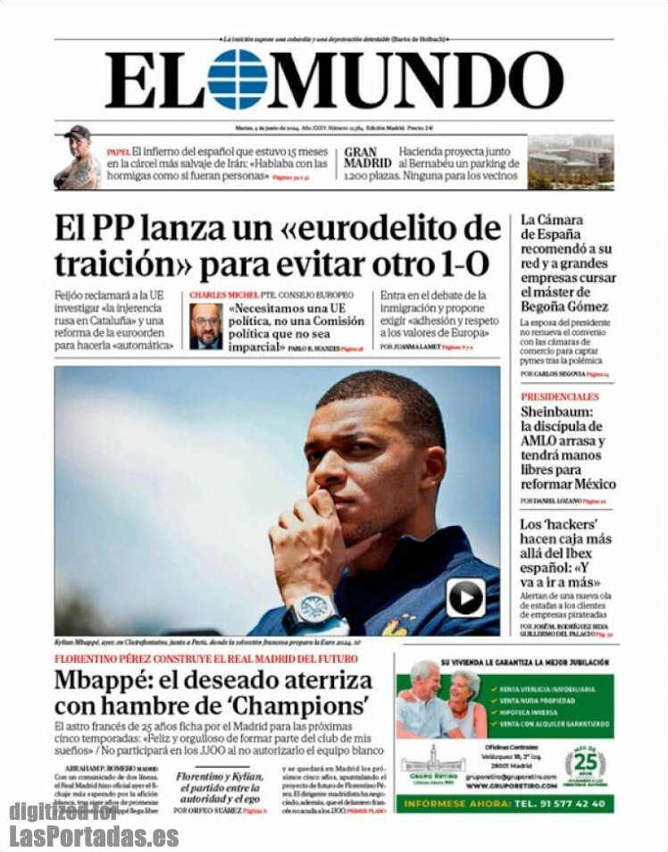 El Mundo