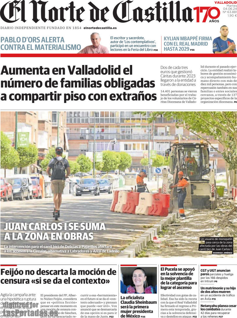 El Norte de Castilla