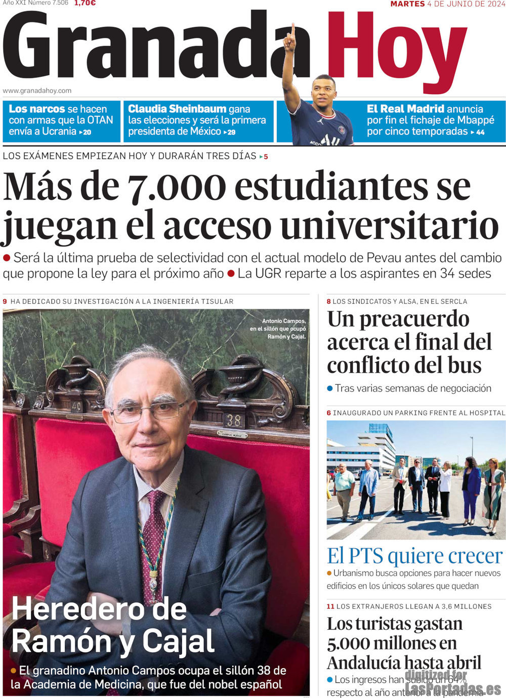 Granada Hoy