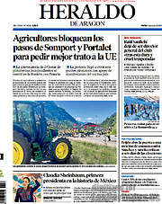 /Heraldo de Aragon
