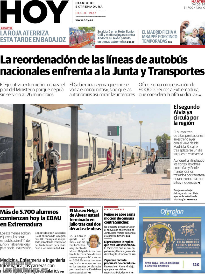 Hoy
