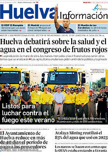 Periodico Huelva Información