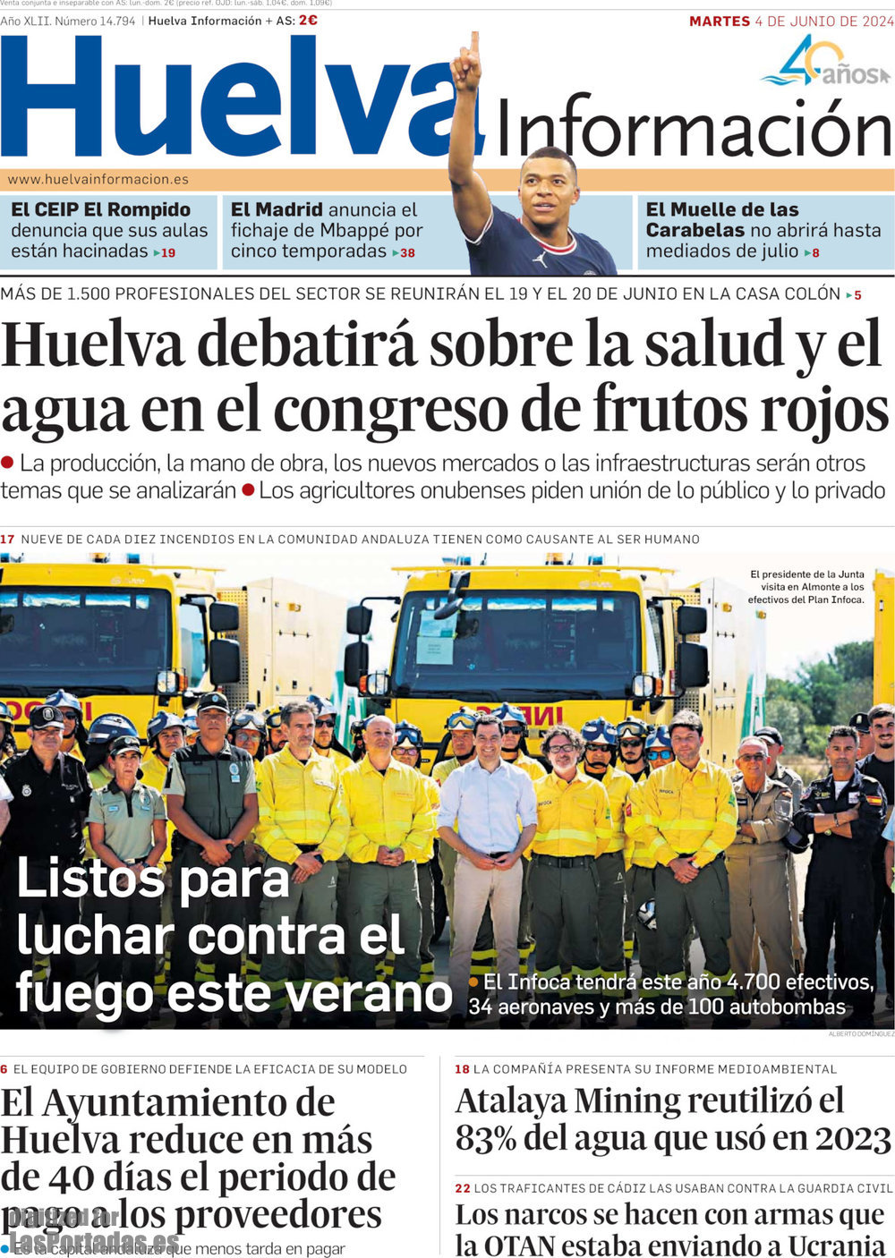 Huelva Información