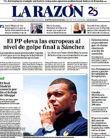 Periodico La Razón