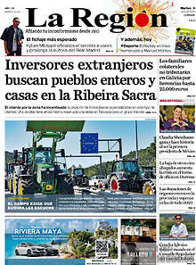 Periodico La Región