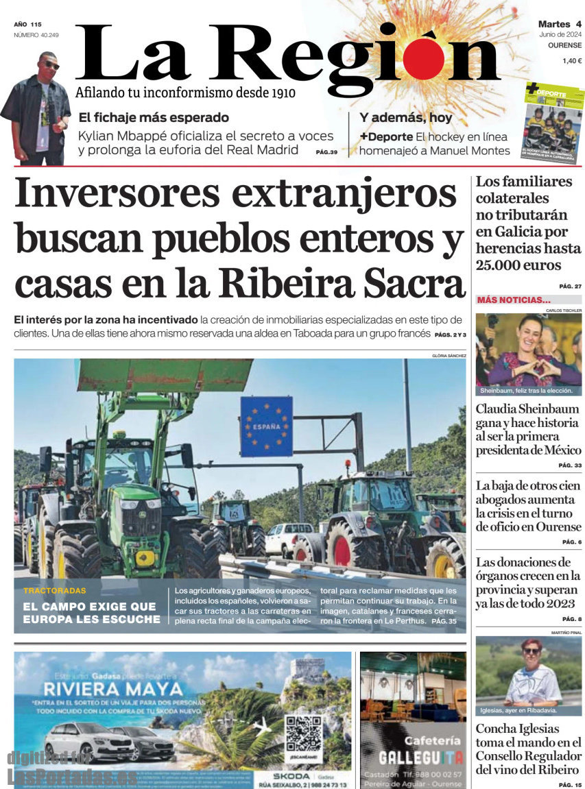 La Región