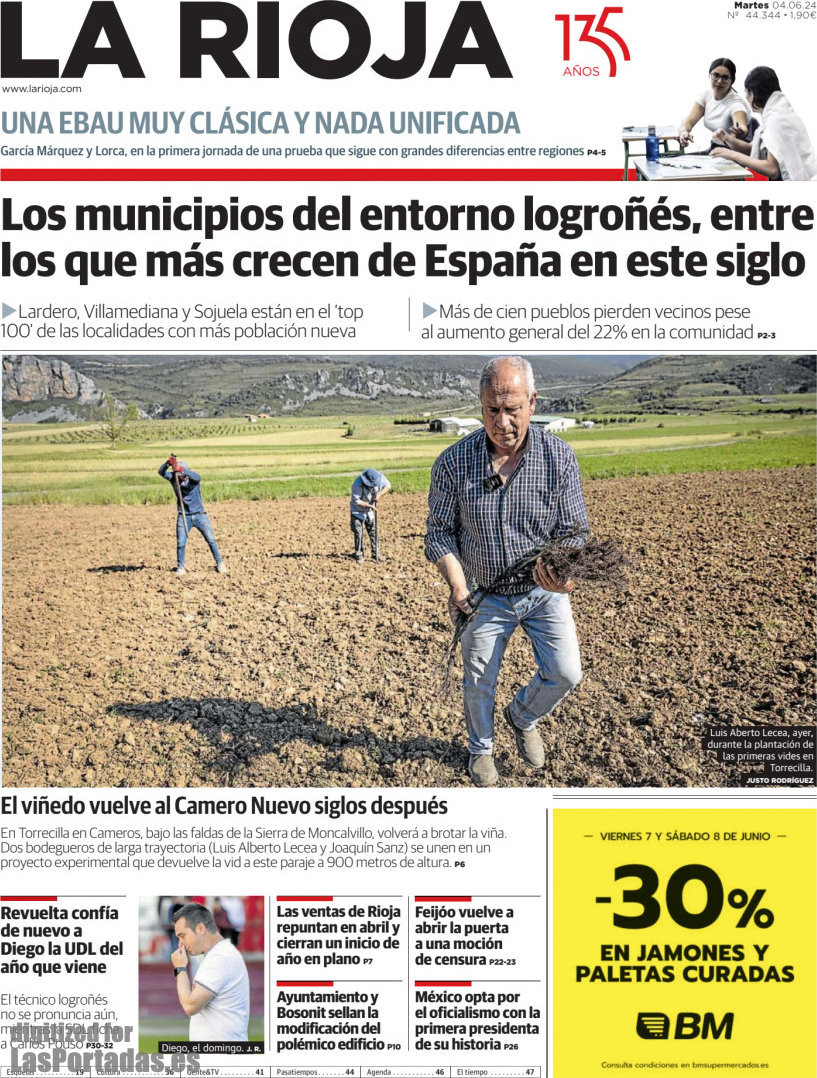 La Rioja