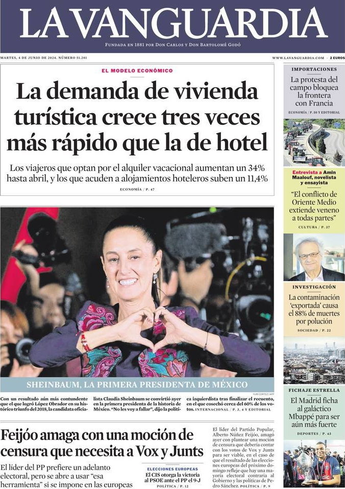 La Vanguardia