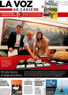 Periodico La Voz de Cádiz