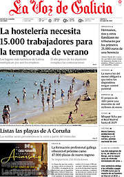 /La Voz de Galicia