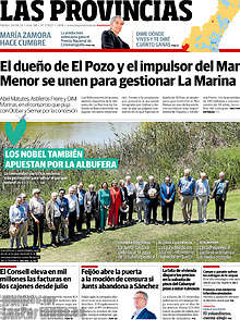 Periodico Las Provincias