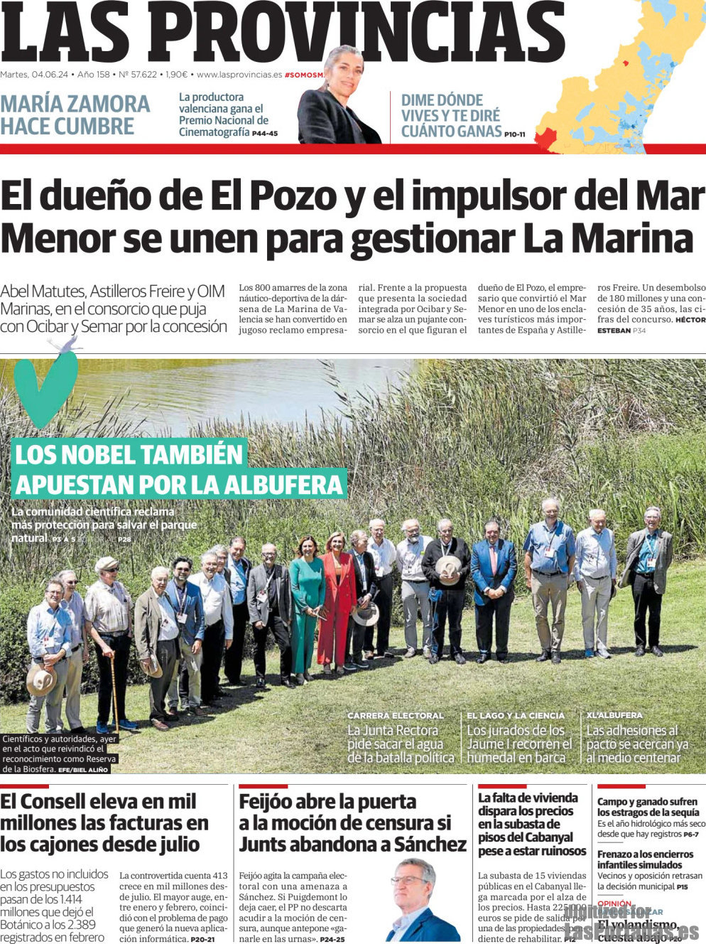 Las Provincias