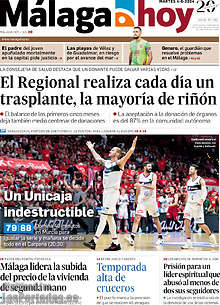 Periodico Malaga Hoy