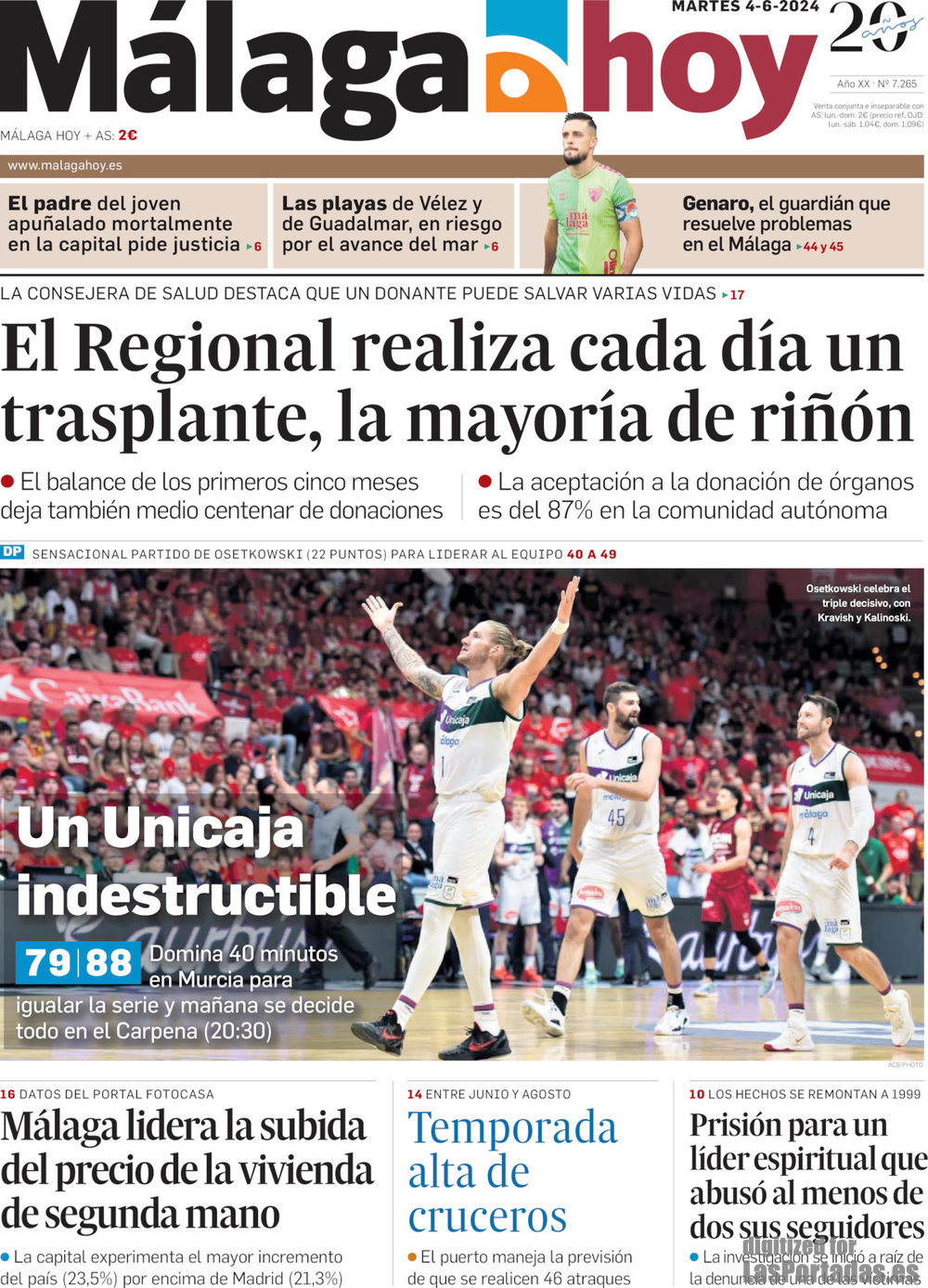 Malaga Hoy