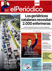 Periodico El Periódico de Catalunya(Castellano)