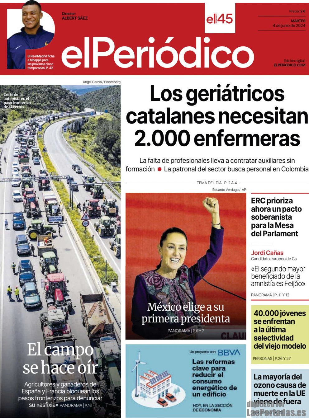 El Periódico de Catalunya(Castellano)