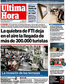 Periodico Última Hora