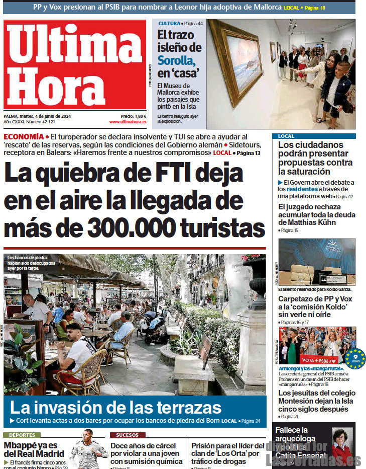 Última Hora