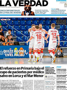 Periodico La Verdad Cartagena
