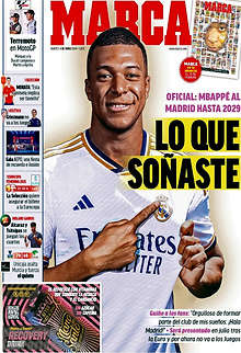 Periodico Marca