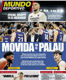 Periodico Mundo Deportivo