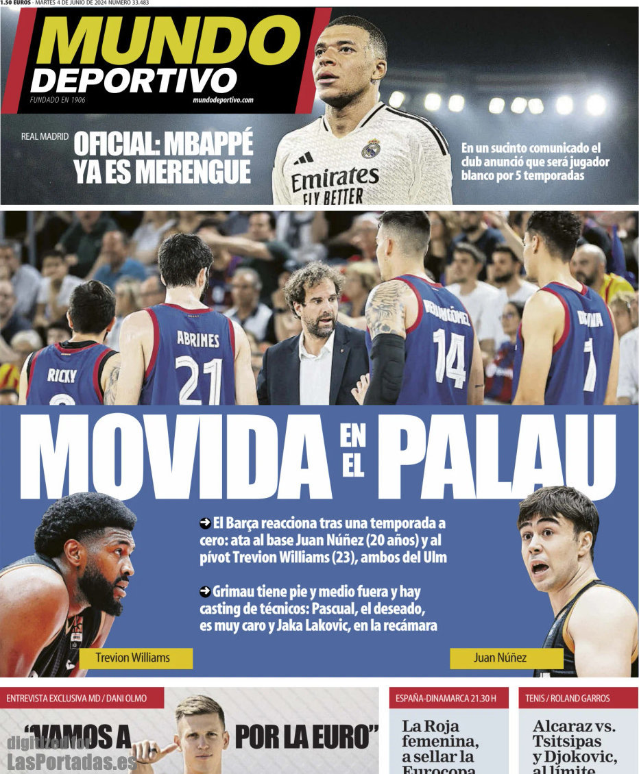 Mundo Deportivo