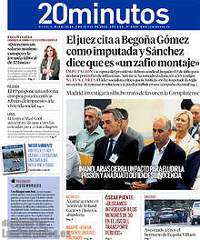 Periodico 20 Minutos