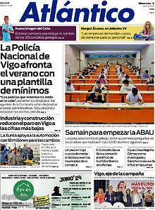 Periodico Atlántico Diario