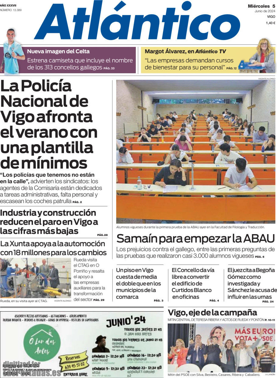 Atlántico Diario