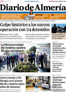 Periodico Diario de Almería
