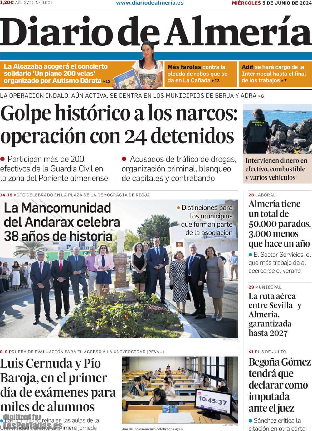 Diario de Almería