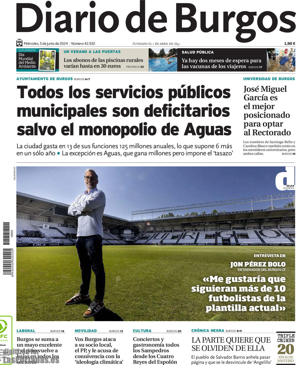 Diario de Burgos