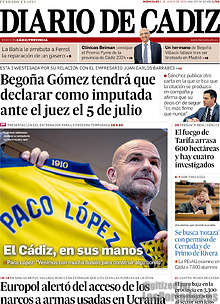 Periodico Diario de Cádiz