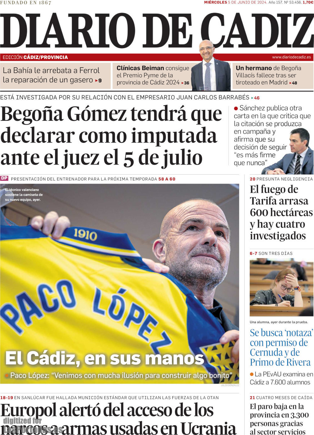 Diario de Cádiz